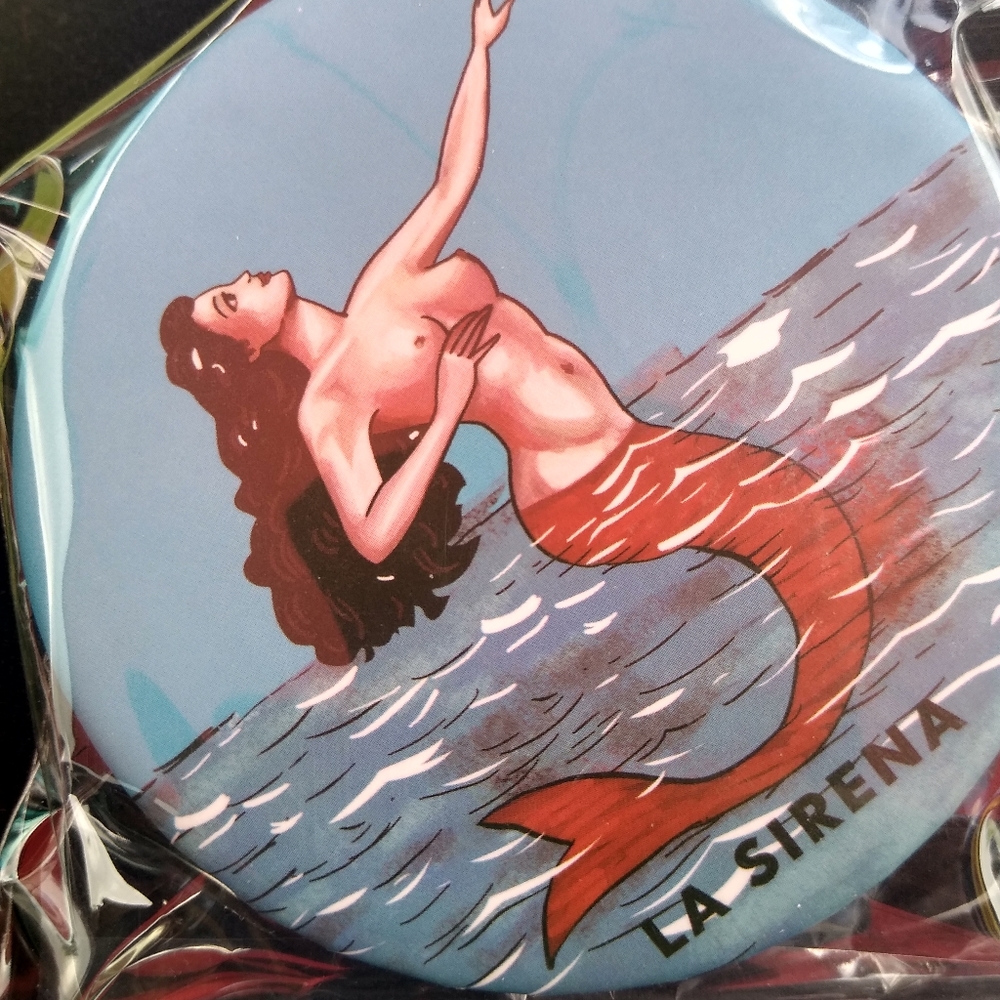 Loteria Compact Mirrors